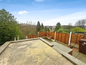 Rear Garden- click for photo gallery